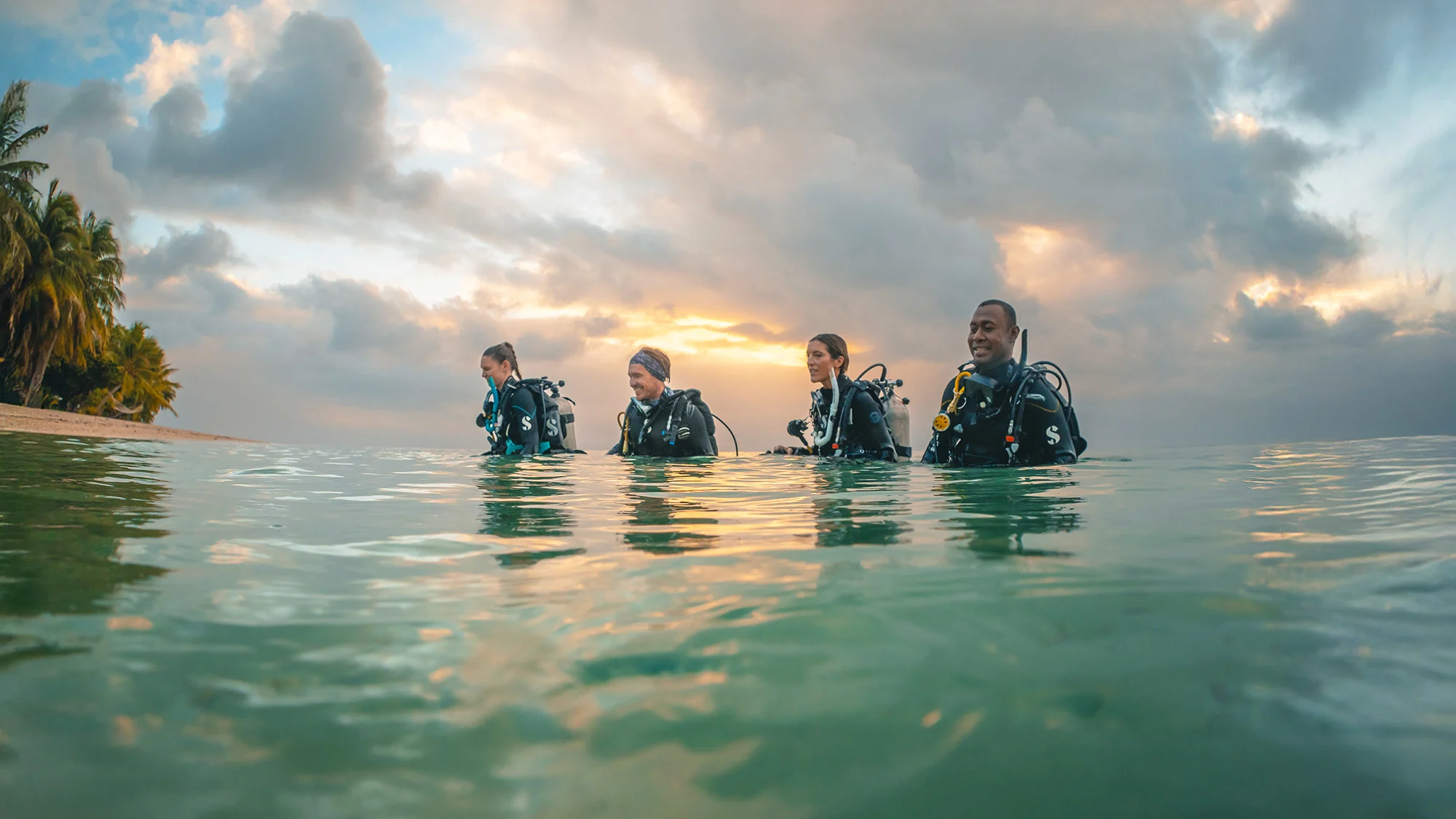 Advanced Open Water Diver Course